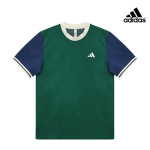 아디다스 헤리티지 테니스웨어 반팔 티셔츠 JC6741