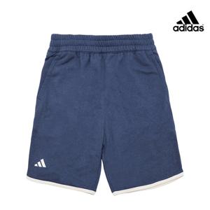 아디다스 헤리티지 테니스 운동 배색 반바지 JC9293