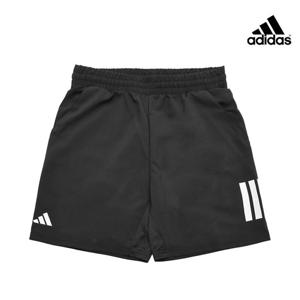 아디다스 클럽 삼선 테니스 기능성 반바지 JG3589
