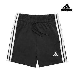 아디다스 우먼스 스트라이프 데일리 면바지 JD0908