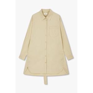 톰보이  9105141106 원포켓 셔츠 원피스