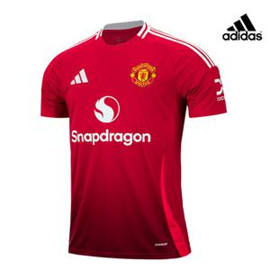 아디다스 맨체스터 유나이티드 홈 반팔 저지 IU1397
