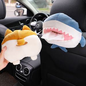 차량용 인테리어 인형 티슈 휴지 케이스 DD-11321