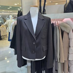 [JJ JIGOTT]자수패치포켓크롭재킷(GN3P0JK30)_BP