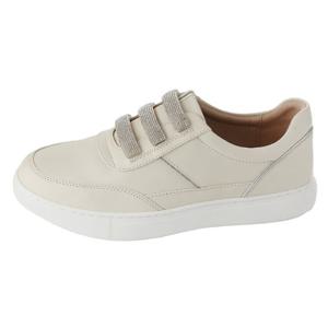 [엘칸토]경량 쿠션UP 슬립온  여성 스니커즈 1WS10XD_GN