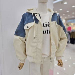 [무자크]MP2WJP02(진스후드자켓)_CJ