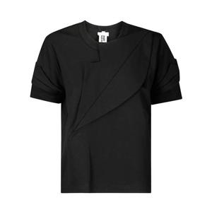 꼼데가르송 반팔 티셔츠 3OT004S25 1 BLACK