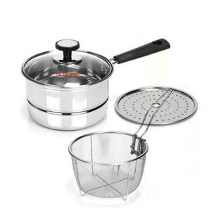 키친아트 냄비 국수 미니찜국수냄비 16cm