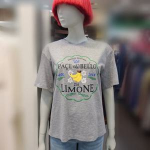 [베네통]슬럽 티셔츠(BATSA7531)_DG