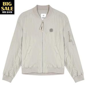 뱅뱅 HC04 봄여성 시보리넥 얇은 항공 스판 점퍼 CUL109