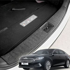 트렁크스텝커버 K7프리미어 퓨얼 스크래치방지