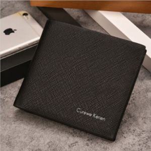 소프트 슬림 남성용 반지갑 블랙(HMI129)