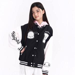 [더데이걸]TGJA25F1P09포차코야구점퍼_CA