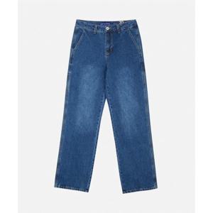 클라이드 남자 루즈 스트레이트 카펜터 데님 청바지 FOBDP262M