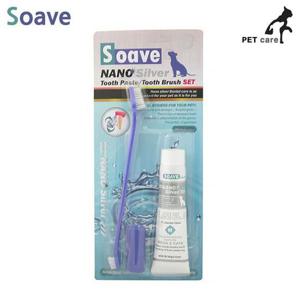 쏘아베 은나노 치약칫솔 세트