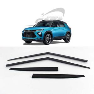 트레일블레이저 썬바이저 스모그 윈도우 바이저