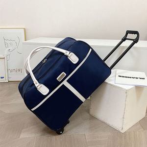 여행용가방 더블 캐리어백 넉넉한 수납 바퀴 캐리어