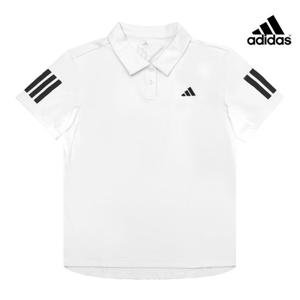 아디다스 클럽 여성 테니스 폴로 반팔 티셔츠 JP1801