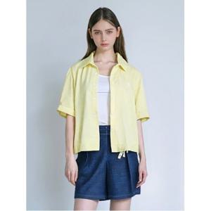 [아날도바시니](아날도바시니) 5부 소매 셔츠(AX05BL23M)