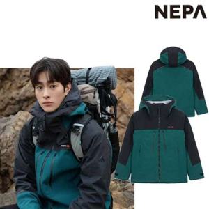 [네파] 남성 고어텍스 자켓 간절기 고사양 퍼텍스 3L 방수 바람막이 7K10508