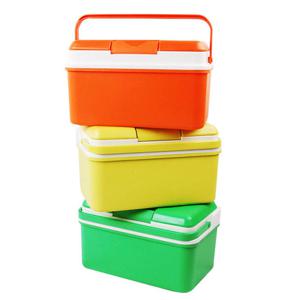 SAPA 국산 캠핑 레저 낚시용 아이스박스 8.5리터 랜덤