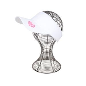 [기타브랜드]골피아 SMACC128 여성 비하인드 썬캡 골프모자