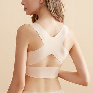 G124925_X밴드 이중 브라탑 상체보정 가슴보정