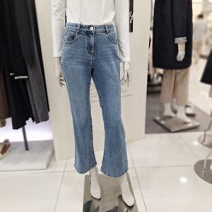 [올리비아하슬러]부츠컷데님OHESDP101 IL