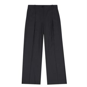 [코데즈컴바인]원턱 뒷밴드 와이드팬츠 (CJC-PT593W9)