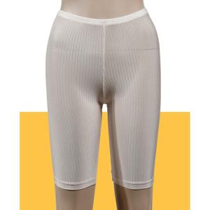 시스루 여름 밀착감뛰어난 인견5부속바지 깔끔한속옷