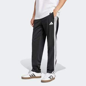 [아디다스]3S 트리콧 레귤러 핏 오픈헴 트랙 팬츠 JI8802