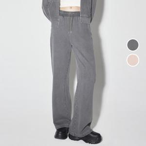 [버커루]여성 절개 다잉 트레이닝 팬츠 B255TP600P