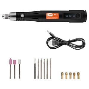 손톱관리 네일사퍼 조각공예 USB전동드릴펜 기본구성