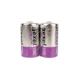 벡셀 망간건전지 R20 D사이즈 2개입