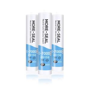 무초산 글레이징 실리콘 실란트 E-7000