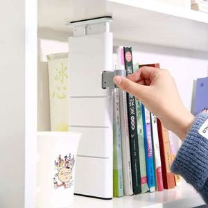 북엔드 속옷 양말 파티션 길이조절 서랍칸막이 정리