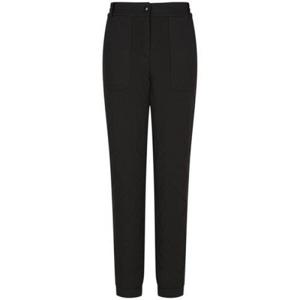 [팬텀]여성소프트퀼팅밴딩조거팬츠   221D3PF281   BK_GJA