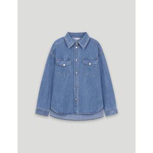 [코데즈컴바인]돗또 데님셔켓 (CKA-DH503W2)