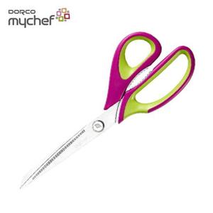 도루코 컴포트그립 주방용가위 A5 110mm 베리믹스