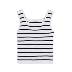 [폴햄]여성 원더쿨 슬리브리스 니트 PHF2ER2080