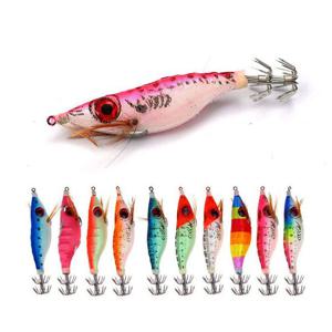 대상어 자극 쭈꾸미 오징어 한치 문어 낚시 축광에기