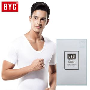 BYC 남성 순면 50수 그랜드 반팔 런닝 DOLI60