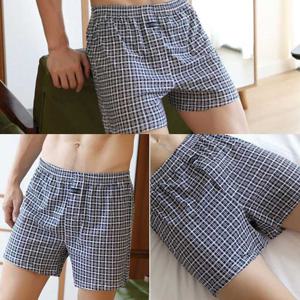 남편 기념일 선물 남자 홈웨어 면팬티 속바지 트렁크