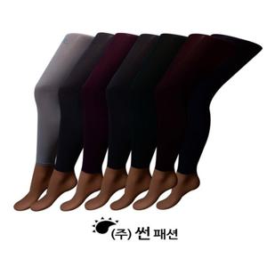 오래신는 고탄력 9부 레깅스 스타킹 홈트레이닝 Y존