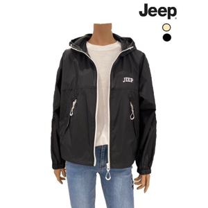 [지프]여성용 홑겹 돌먼 바람막이점퍼 (JO2JPF235)