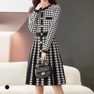 [클라셰]클라셰 하운드투피스코디원피스_B5S0569