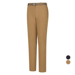 [웨스트우드]봄 여성 데일리 기본 팬츠 WO1WTPL504