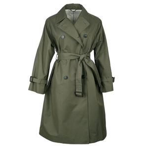 25SS 위크엔드 막스마라 카나스타 리버시블 트렌치코트 CANASTA 5021011600 004 (KHAK