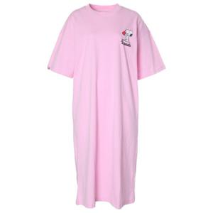 [클라이드]여성 스누피 그래픽 반팔 원피스 FPBOP771F