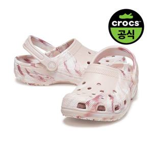 크록스 공용 클래식 마블 클로그 QUM (24SUCL206867)